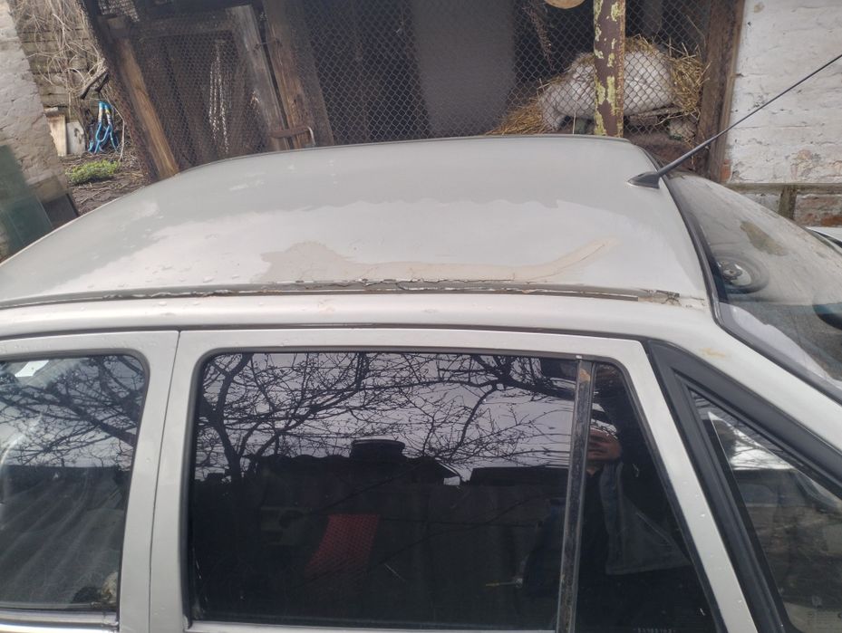 нексія на ходу газ , бензин.