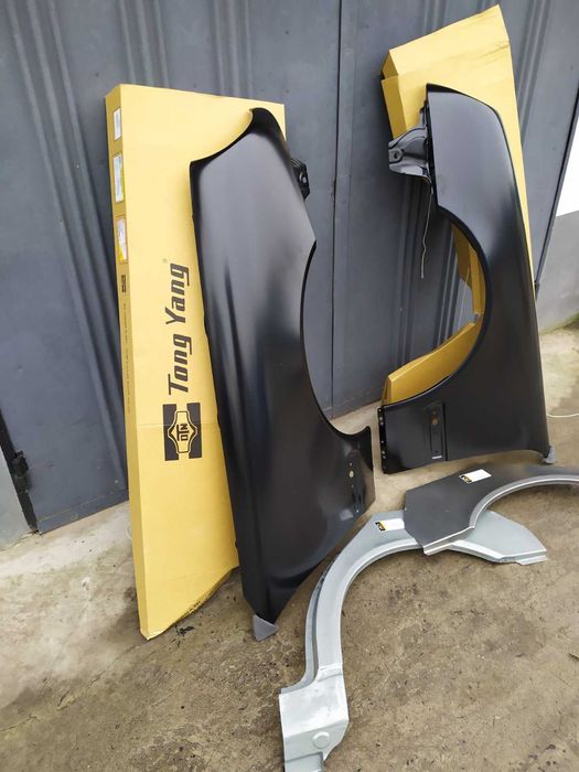 пороги рем частини Mercedes-Benz E-Class W210 мерседес е210 95-03