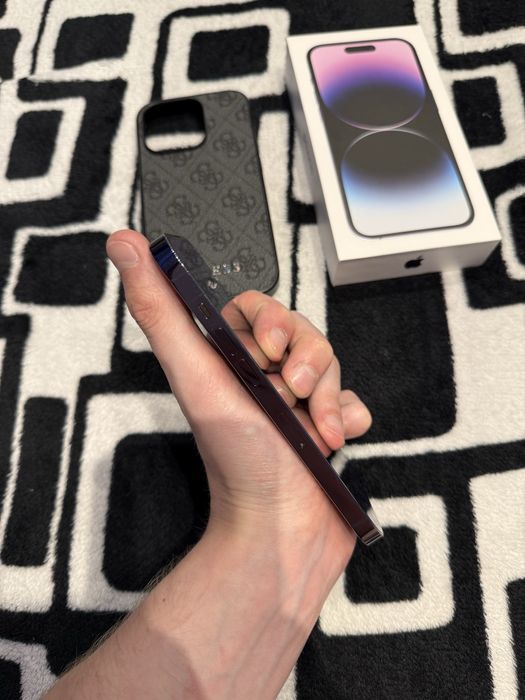 iPhone 14 Pro 256gb Purple Neverlock