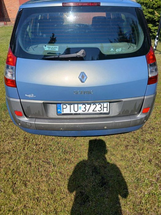 Renault Megane Scenic