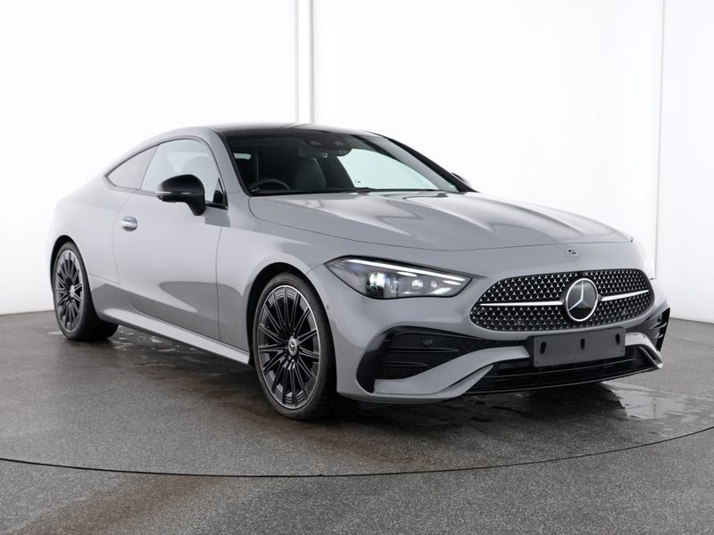 Mercedes-Benz CLE