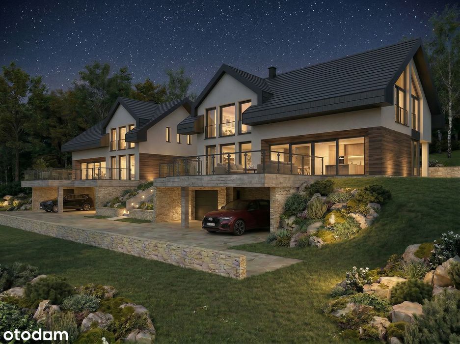 Działka inwestycyjna z prawomocnym pozwoleniem na budowę | 3696 m² - Widok 5