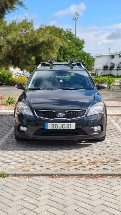 Kia Ceed SW 1.6 crdi TX 2010