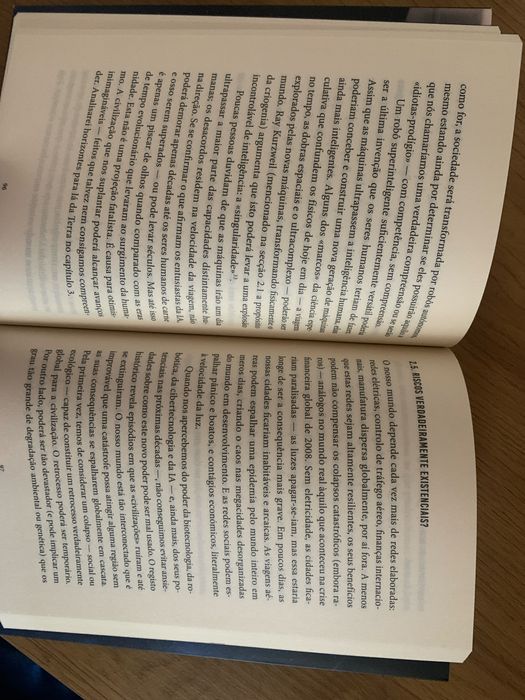 Livro “Sobre o Futuro”