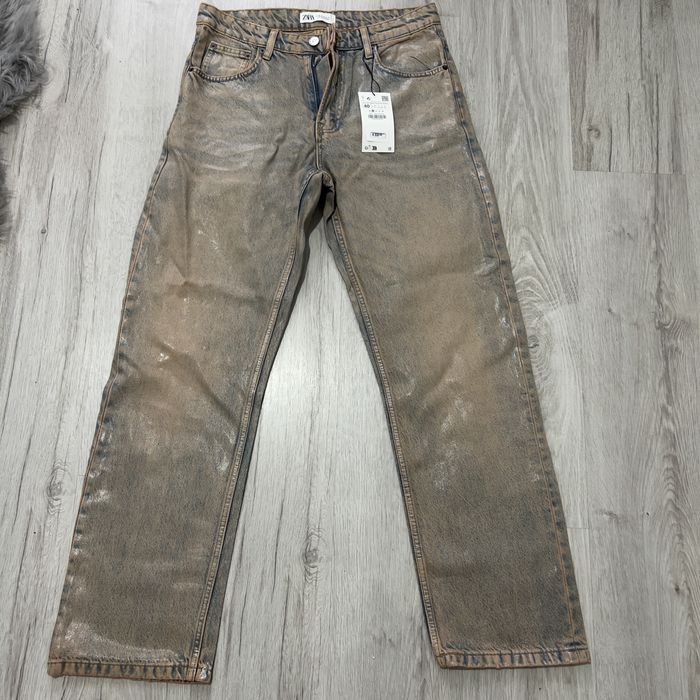 Якісні Zara джинси