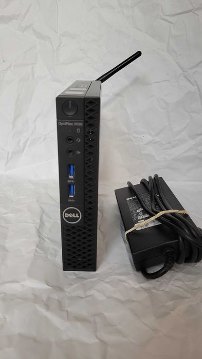 Комп’ютер Dell Optiplex 3050 i5-6500T 8-256Gb SSD HDMI WiFi BT неттоп
