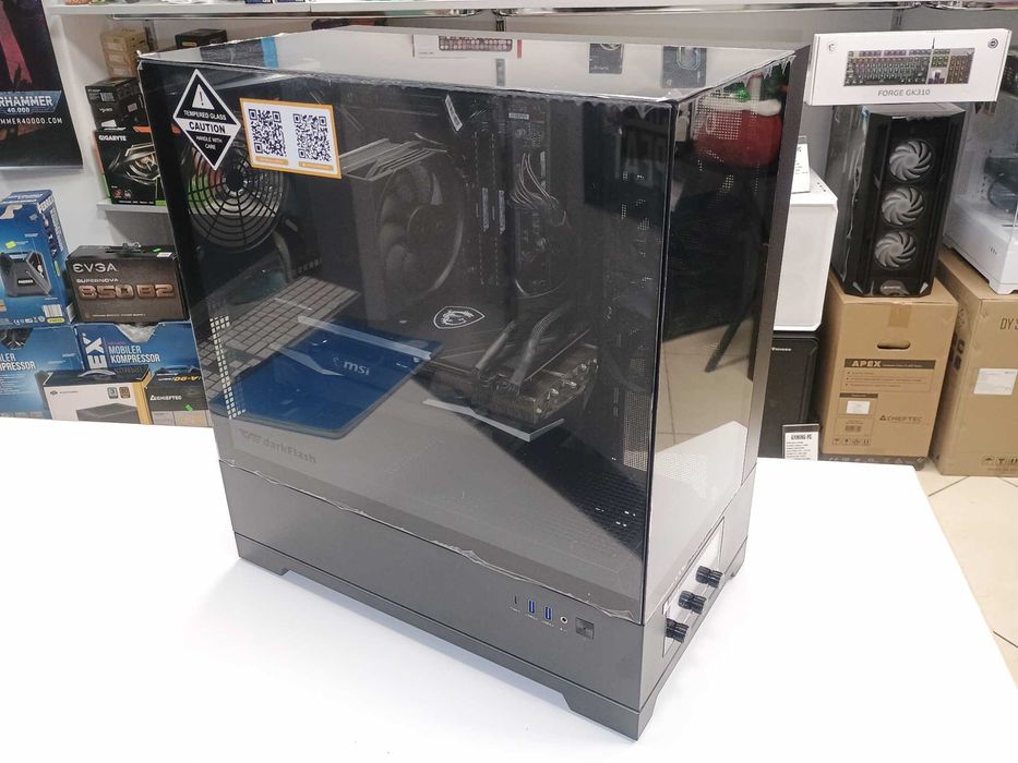 Komputer i5-13600K 32GB 1TB SSD RX 6800 16GB B760 Gaming Gwarancja