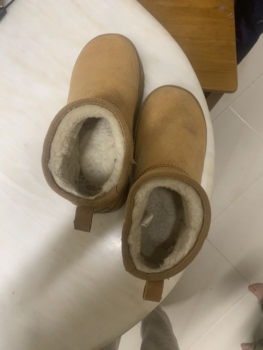 Botas de plataforma
