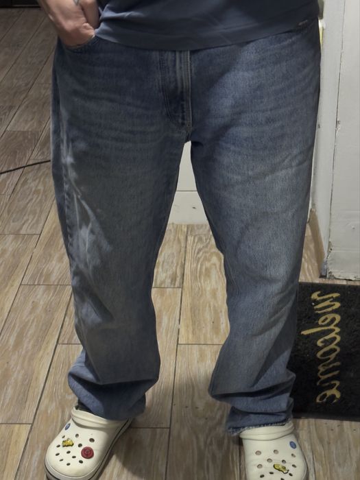 Джинси g-star raw 34/34 Л-ХЛ