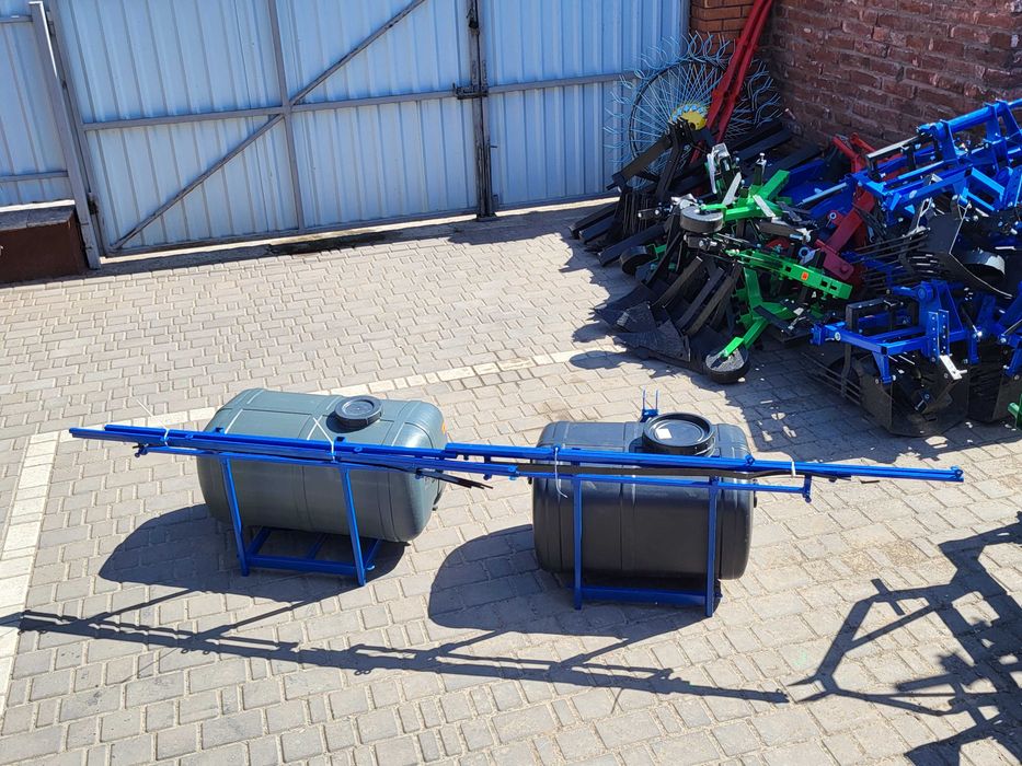 Оприскувач-Обприскувач (кропілка) для трактора