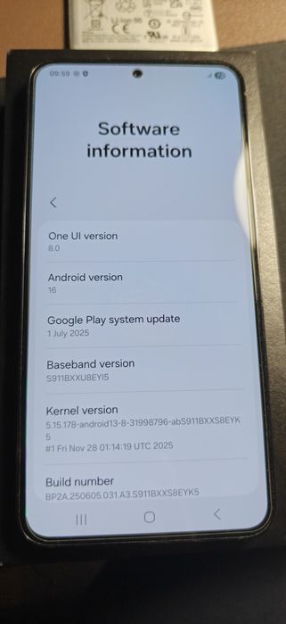 Samsung Galaxy S23 256Gb