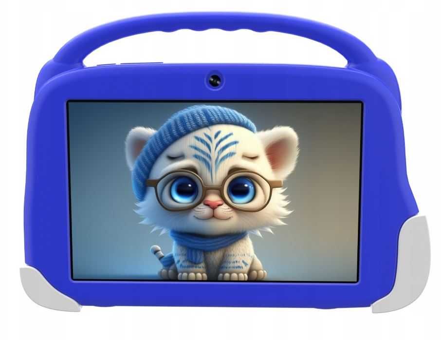 Tablet Edukacyjny dl Dzieci KIDSTAB 8 Konsola 4G 64GB n Prezent ŚWIĘTA