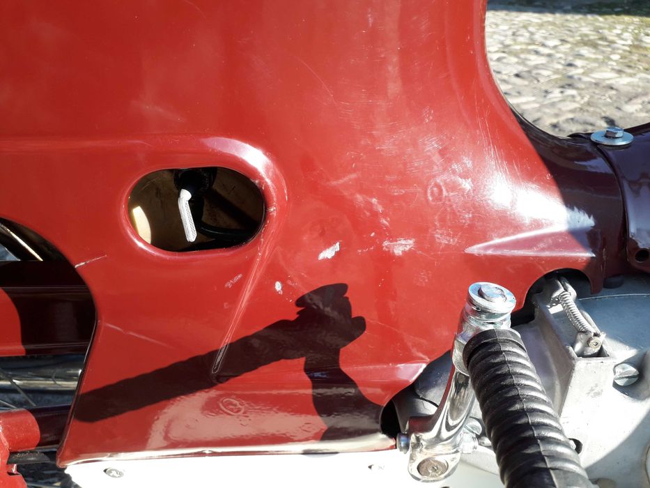 Jawa 50, jawka , pancerka , kaczka , zakonnica