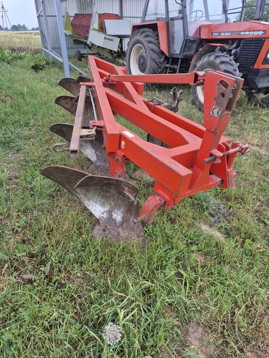 Pług 4 x40 pługi !