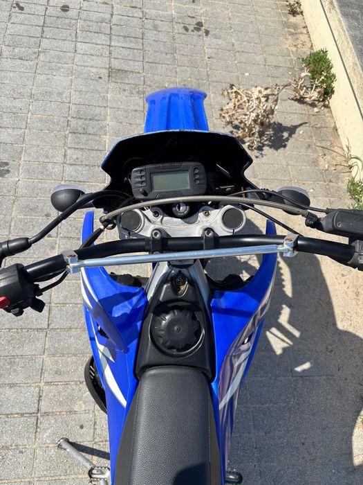 Mota yamaha DT 50R 50cc