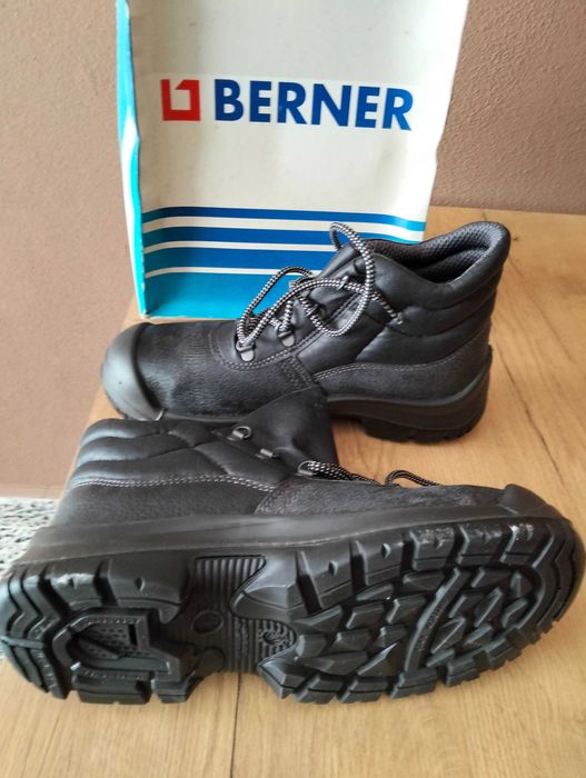 Botas Trabalho Berner