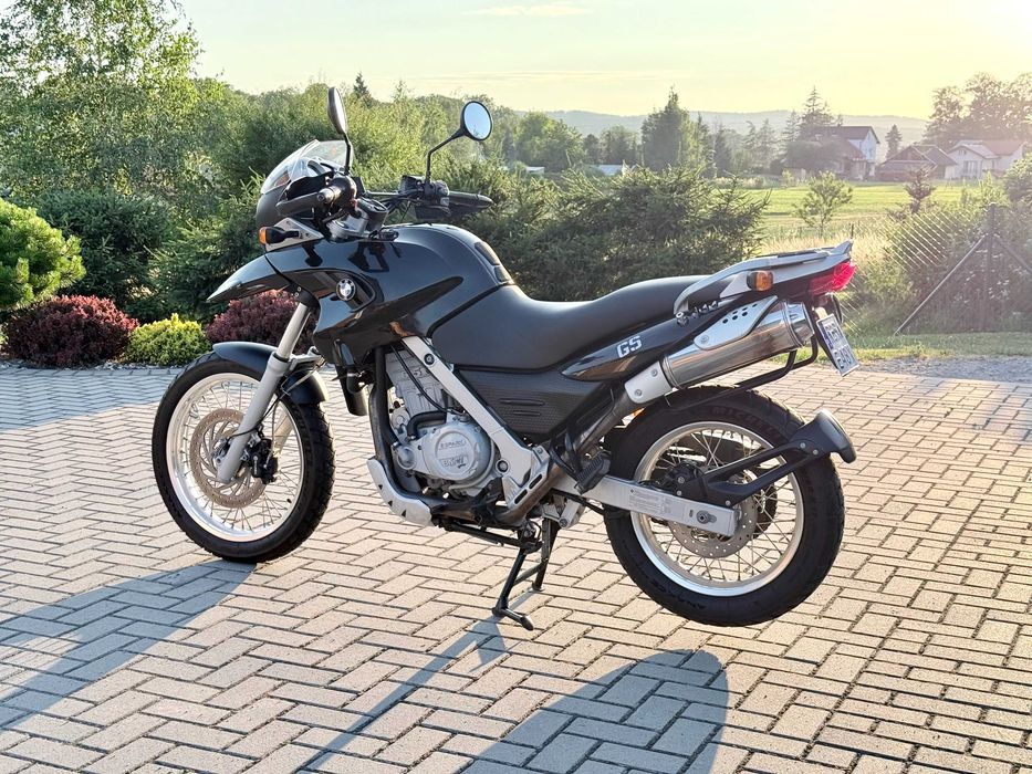 BMW GS F650 F650GS 2007 | 35 000 km