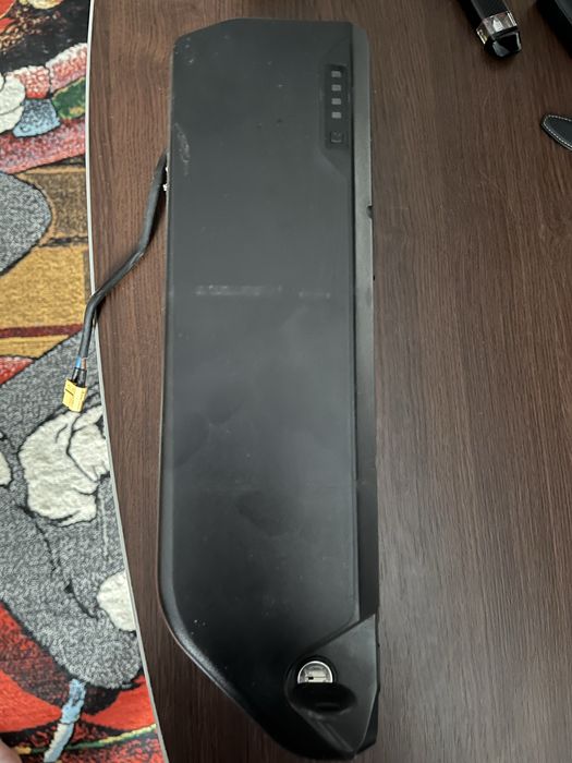 Акумулятор для велосипеда