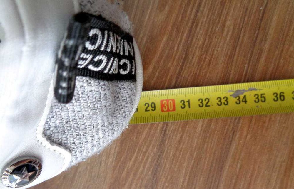 Buty męskie trampki materiałowe letnie rozmiar 43