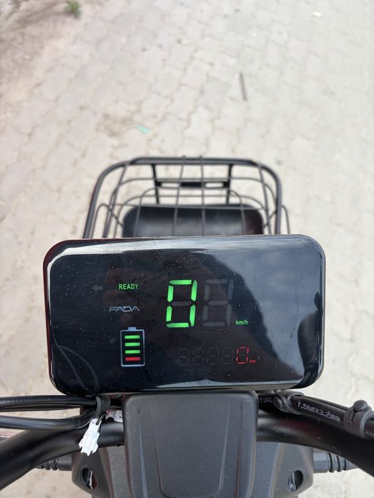 Електровелосипед Fada Ritmo 3  800 Ват