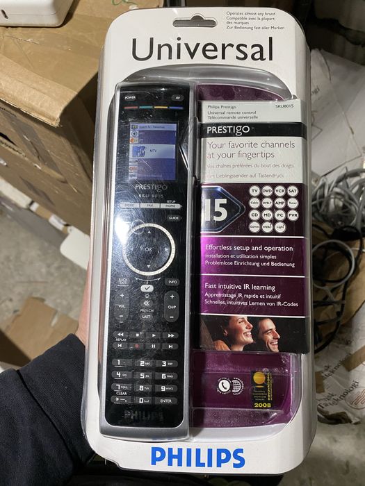 Pilot Philips Prestigo SRU8015