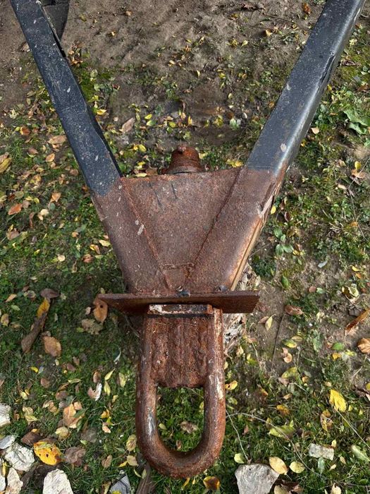 Продам прицеп одноосьний