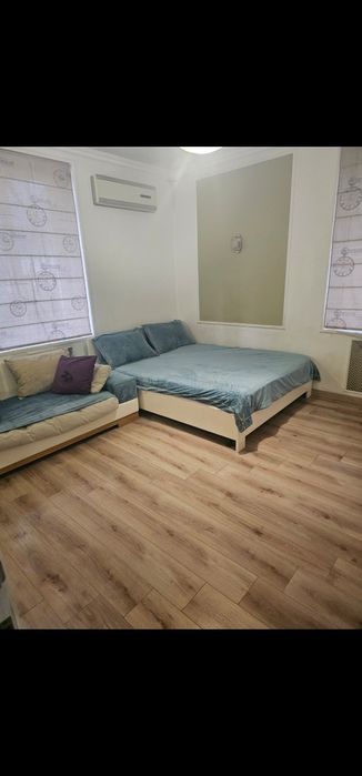 Сдам 3к люкс на водоканале  посуточно