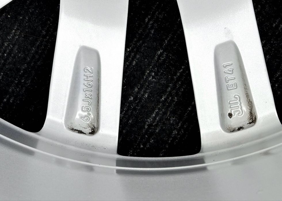 Диски R16 5/112 VW Passat B7 B8 Golf 6/7/8 Caddy Touran Skoda A7 Seat