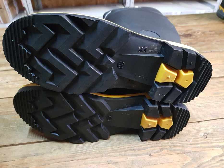 Kalosze robocze BAFFIN rozm 44 wkł 29 cm S3