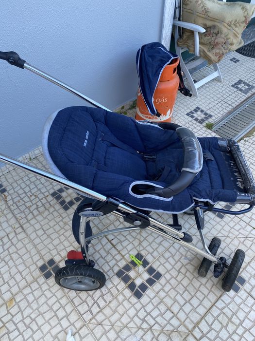 Carrinho de bebe