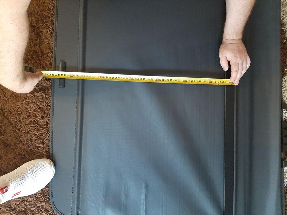 Roleta bagażnika JEEP CHEROKEE