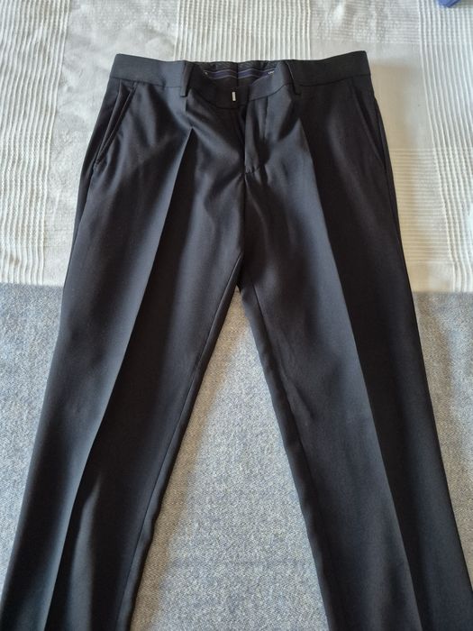Fato Under Blue Slim Fit