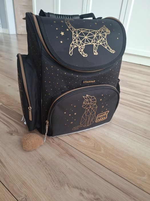 Tornister ergonomiczny Starpak dla Dziewczynki