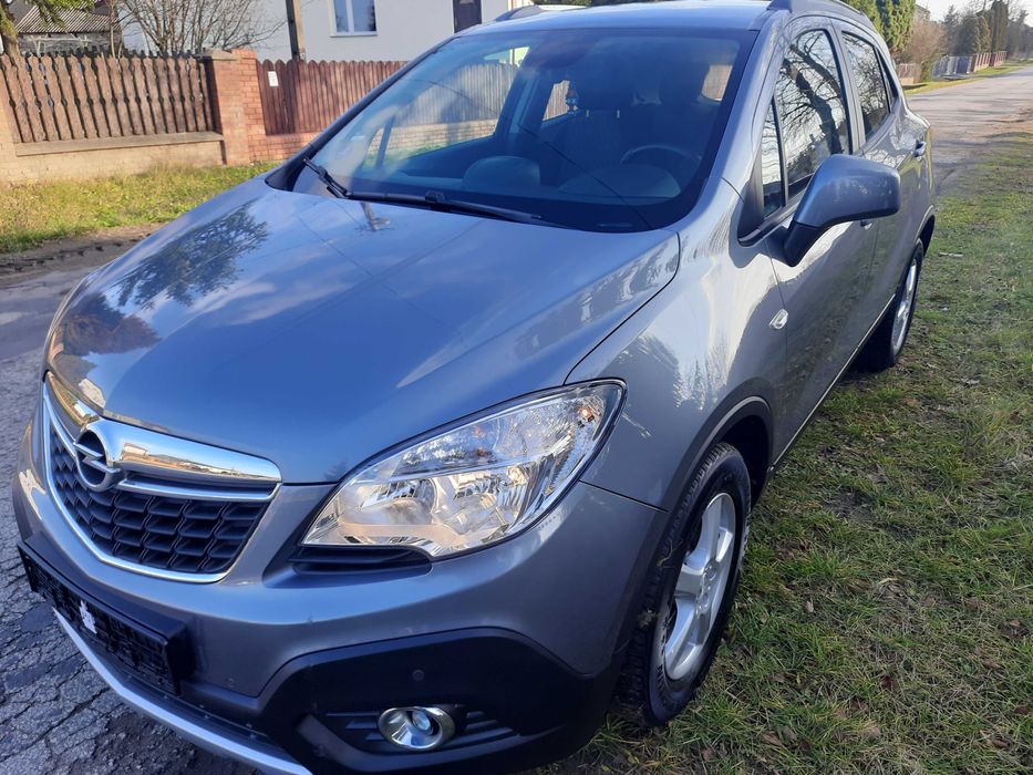 Opel Mokka 1,6 benzyna