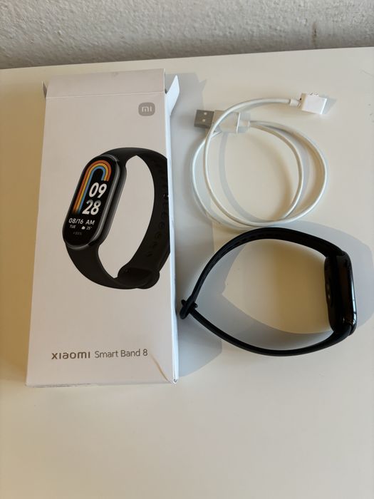 Pulseira Xiaomi Smart Band 8