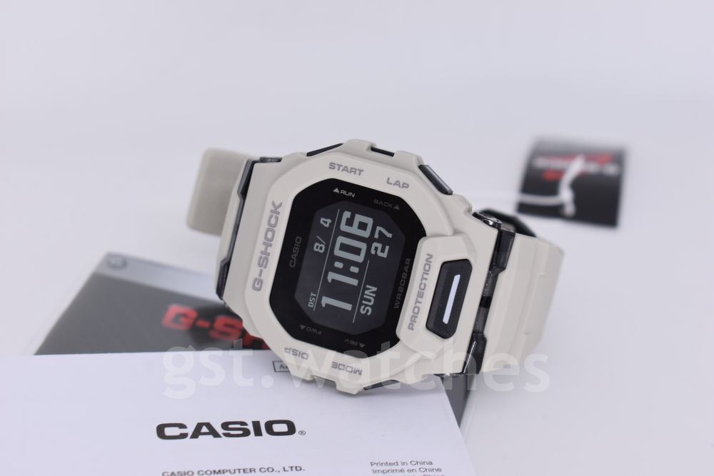 Casio G-Shock GBD-200UU-9ER NEW ORIGINAL | Bluetooth | Step-Tracker