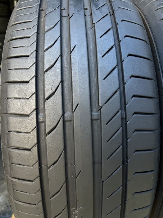 Шины летние 235/50/R19 Continental ContiSportContact5