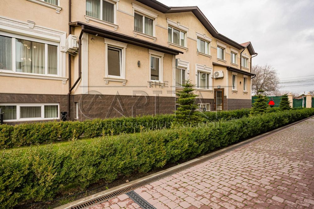 Продаж будинку, таунхаус з бомбосховищем, Київ, Голосіївський, БЕЗ %