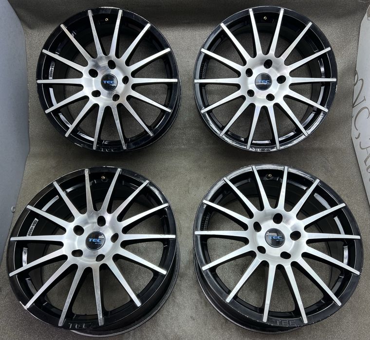 Диски TEC R18 5 120 et20 J8 bmw e60 e61 e46 x3 бмв