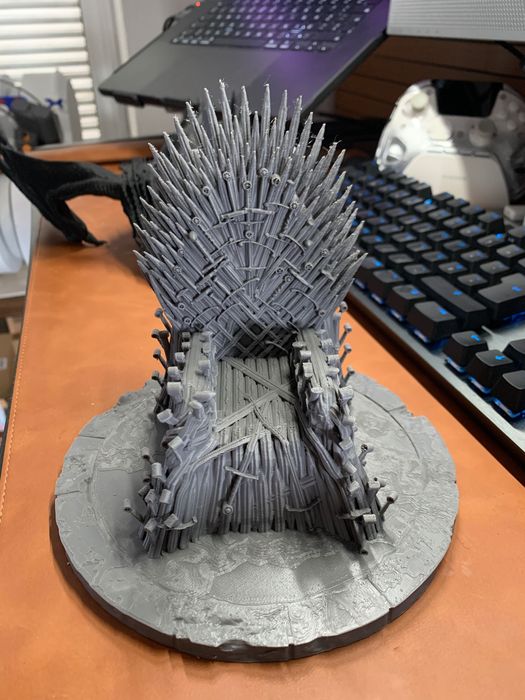 Dragão e Trono (Game of Thrones)