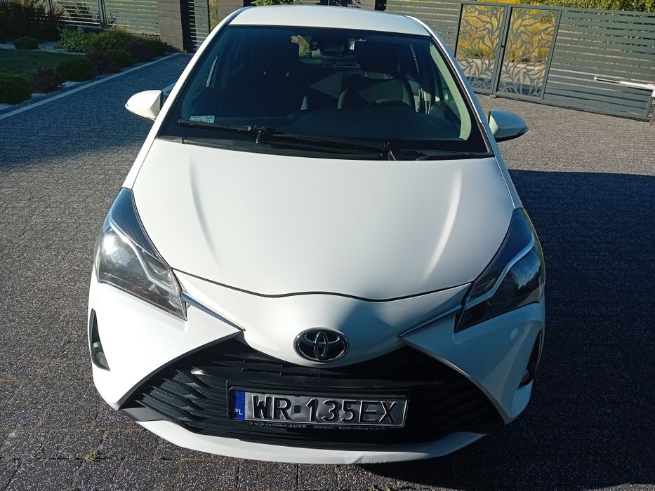 Sprzedam Toyota Yaris