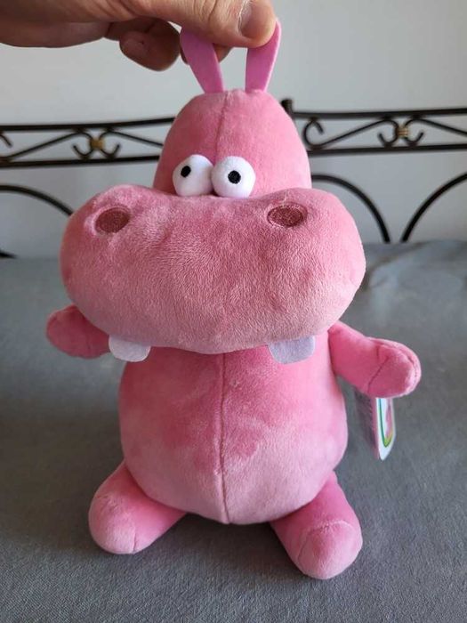 Boneco de Peluche Hey Clay