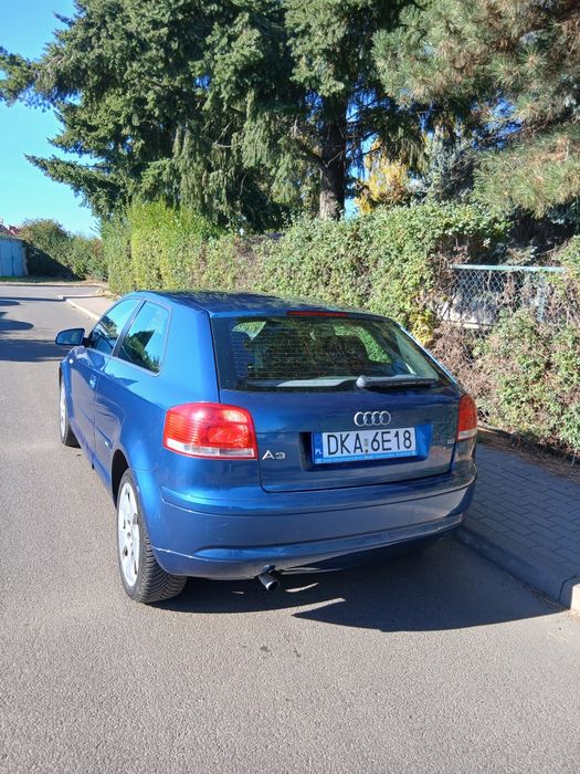 Auto marki audi a3