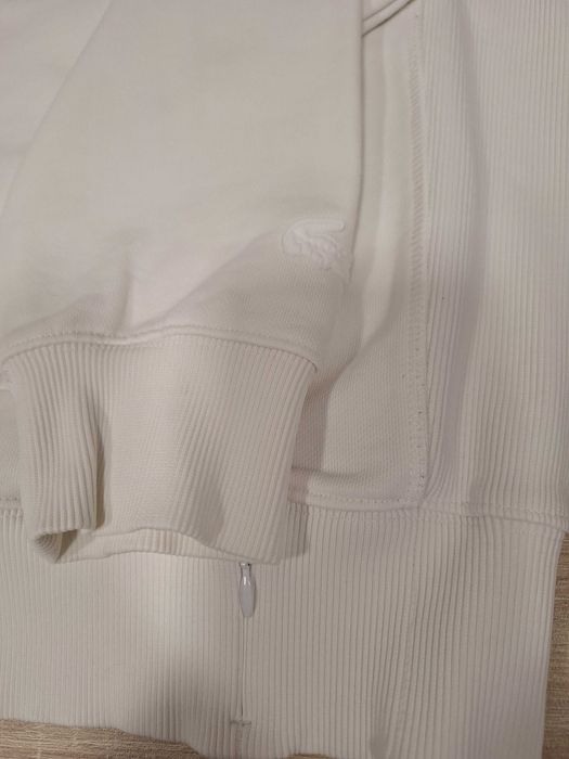 Hoodie Lacoste semi novo