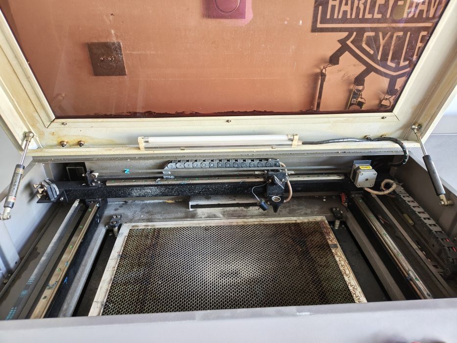 Ploter laserowy laser-3050 Techsol