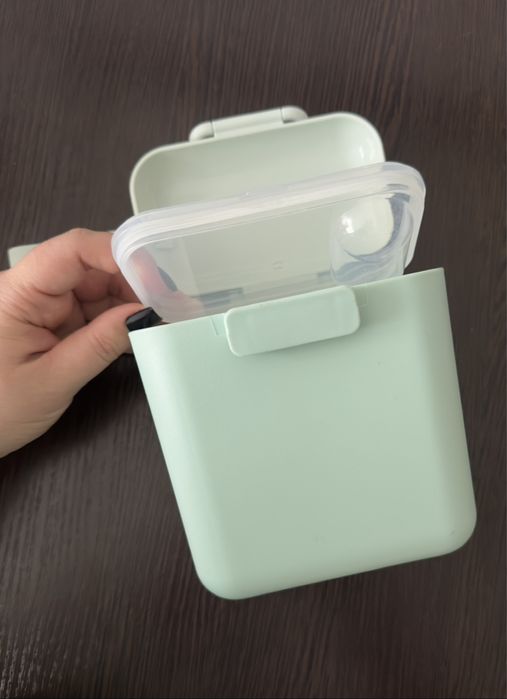 Бокс для суміші