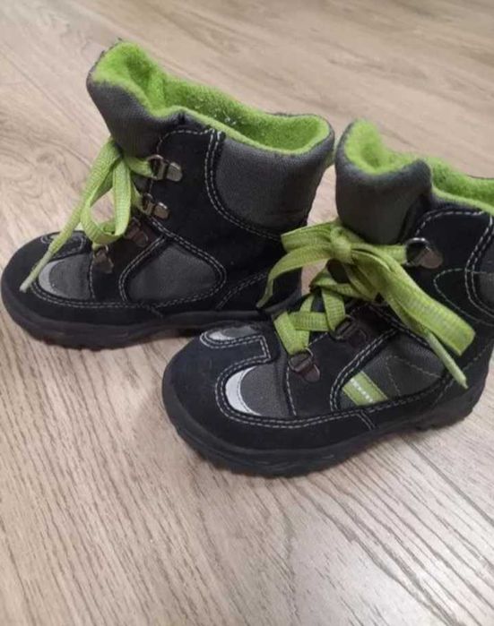 Зимові дитячі чоботи superfit