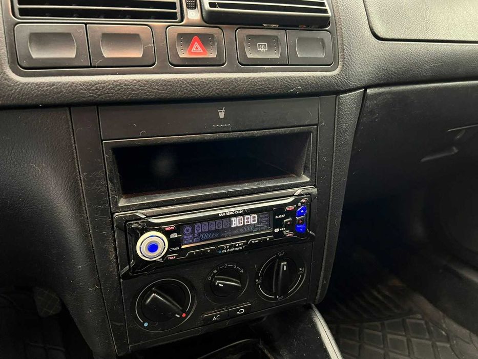 VW GOLF IV VARIANT 1.9TDI