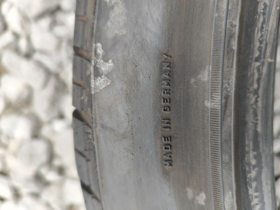 Пара літніх шин Pirelli 235/45 R19 235*45 19 Pzero rosso 001964