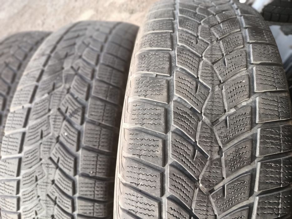 Шини зимові